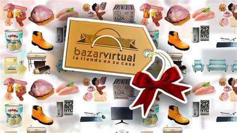 Bazar virtual. Things To Know About Bazar virtual. 